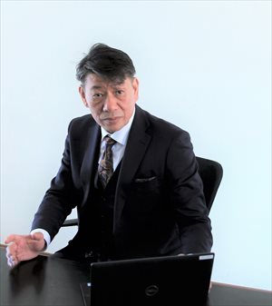 オキセ総合企画代表取締役青木清治